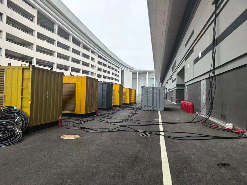 岭东冬季柴油发电机启动前需要做哪些准备工作?