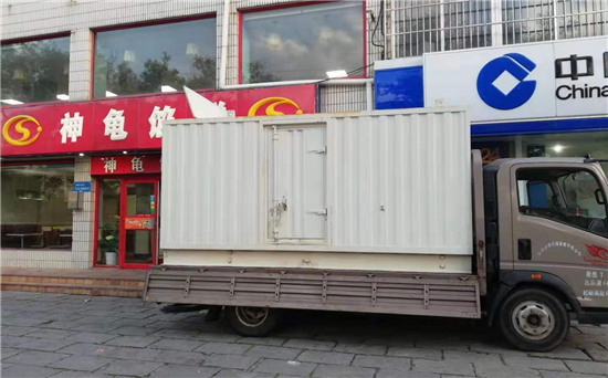 岭东发电车出租