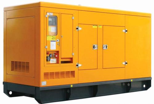 岭东发电机出租使用过程中冒黑烟的解决方法