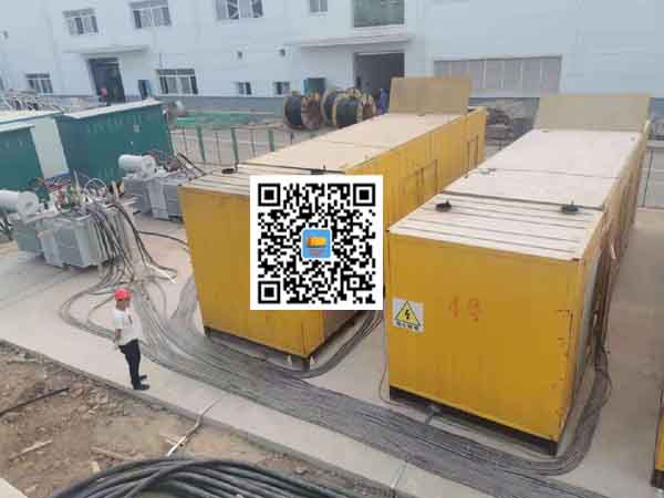 岭东发电机租赁必备常识