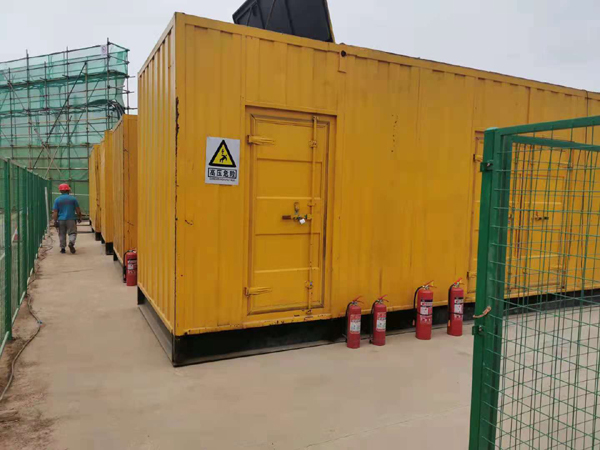 岭东发电机出租 操作发电机需要我们注意哪些事项？