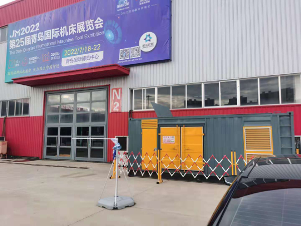 岭东发电车出租-我国柴油机发电机组行业引领动力行业发展，前景广阔