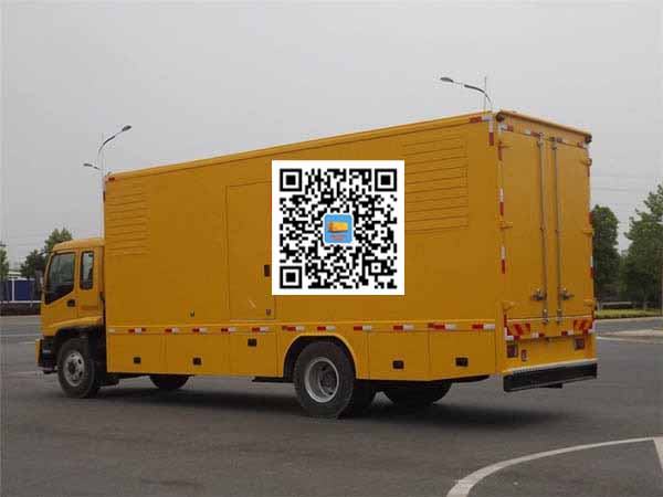 岭东发电车出租-柴油发电机和UPS的协作、选型