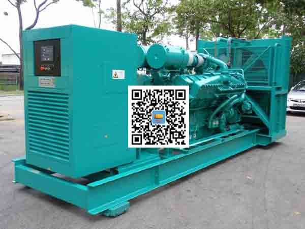 岭东发电机出租-柴油发电机组的基本分类有哪些?