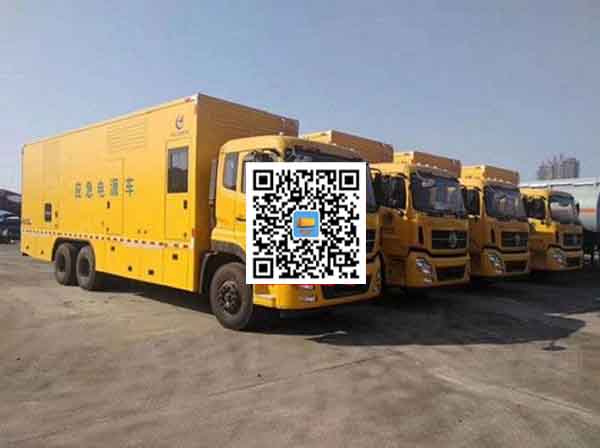 岭东出租发电车-怎样确保潍柴发电机组的质量