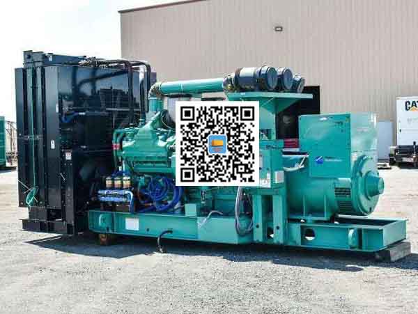 岭东酒店用柴油发电机应具备那些特点