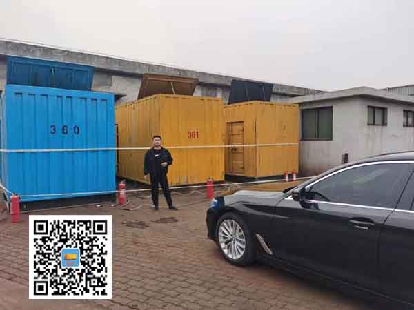 岭东柴油发电机组的维护保养方案