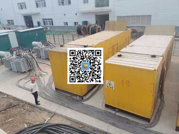岭东发电机出租-柴油发电机组应用在哪些方面