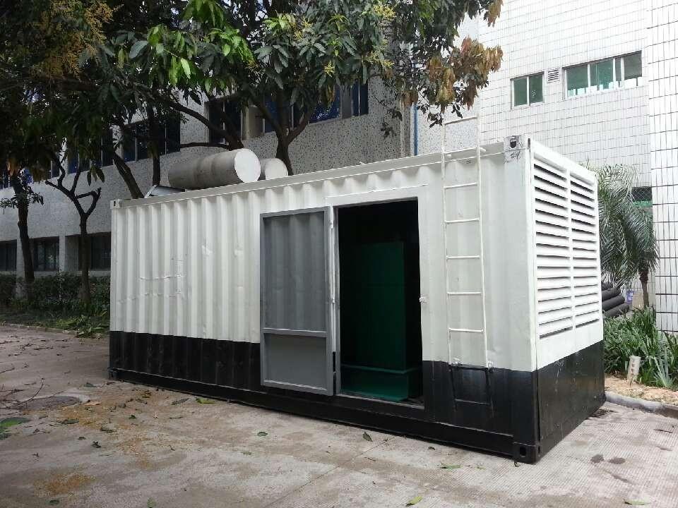 岭东发电机出租-玉柴发电机组的配置有哪些?