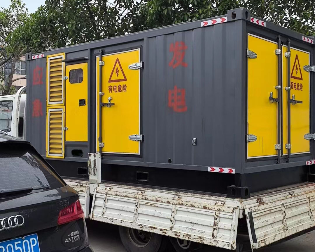 岭东发电机出租:可靠的电力保障解决方案