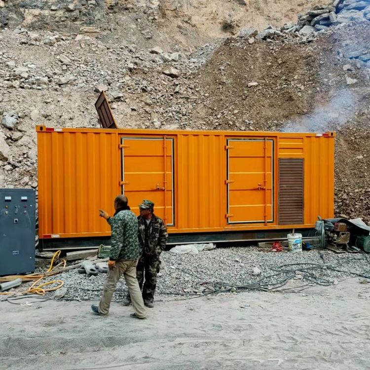岭东如何降低 200kW 柴油发电机在高海拔地区的油耗?