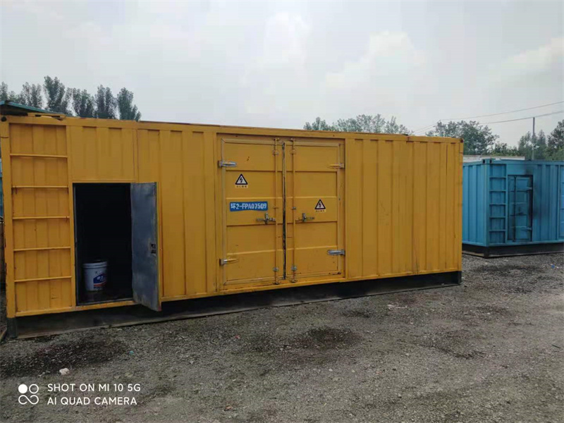 岭东200KW柴油发电机组需要配备什么型号的电缆线?