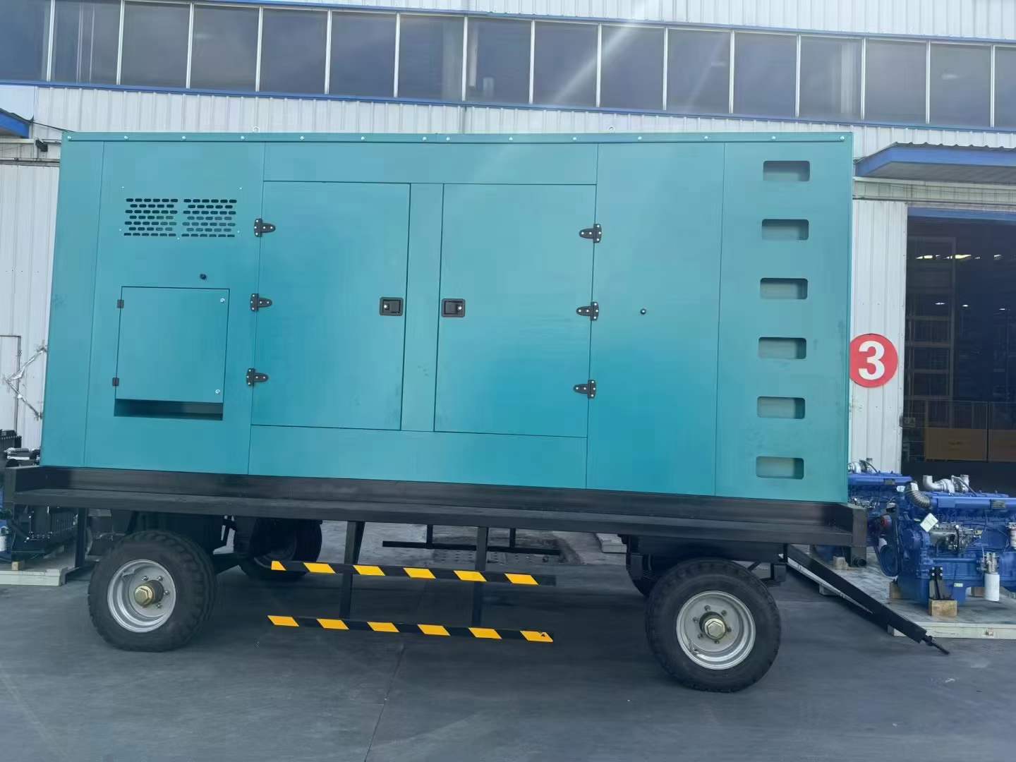 岭东哪些因素会影响柴油发电机组的应用场景?