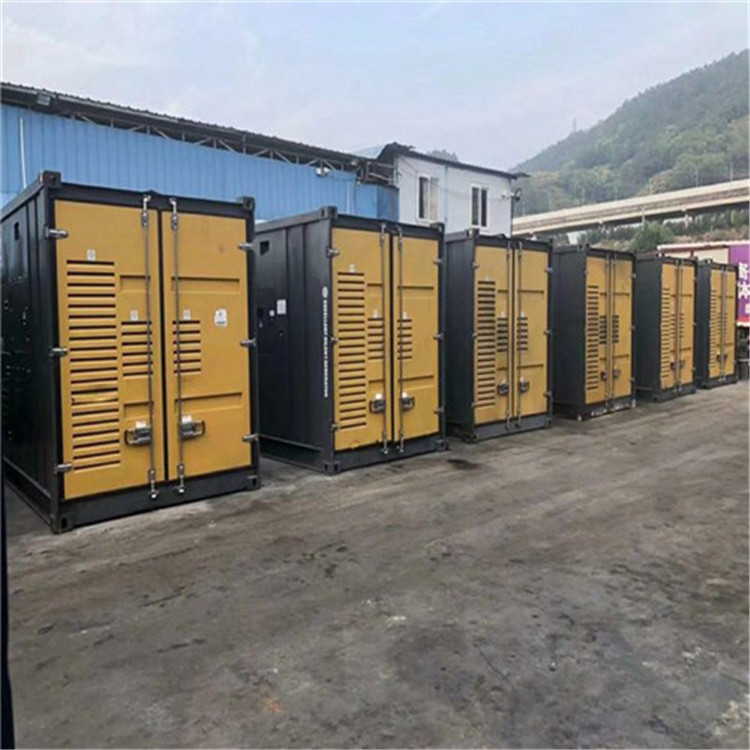 岭东发电机租赁燃油压力过高可能是由哪些原因引起的?
