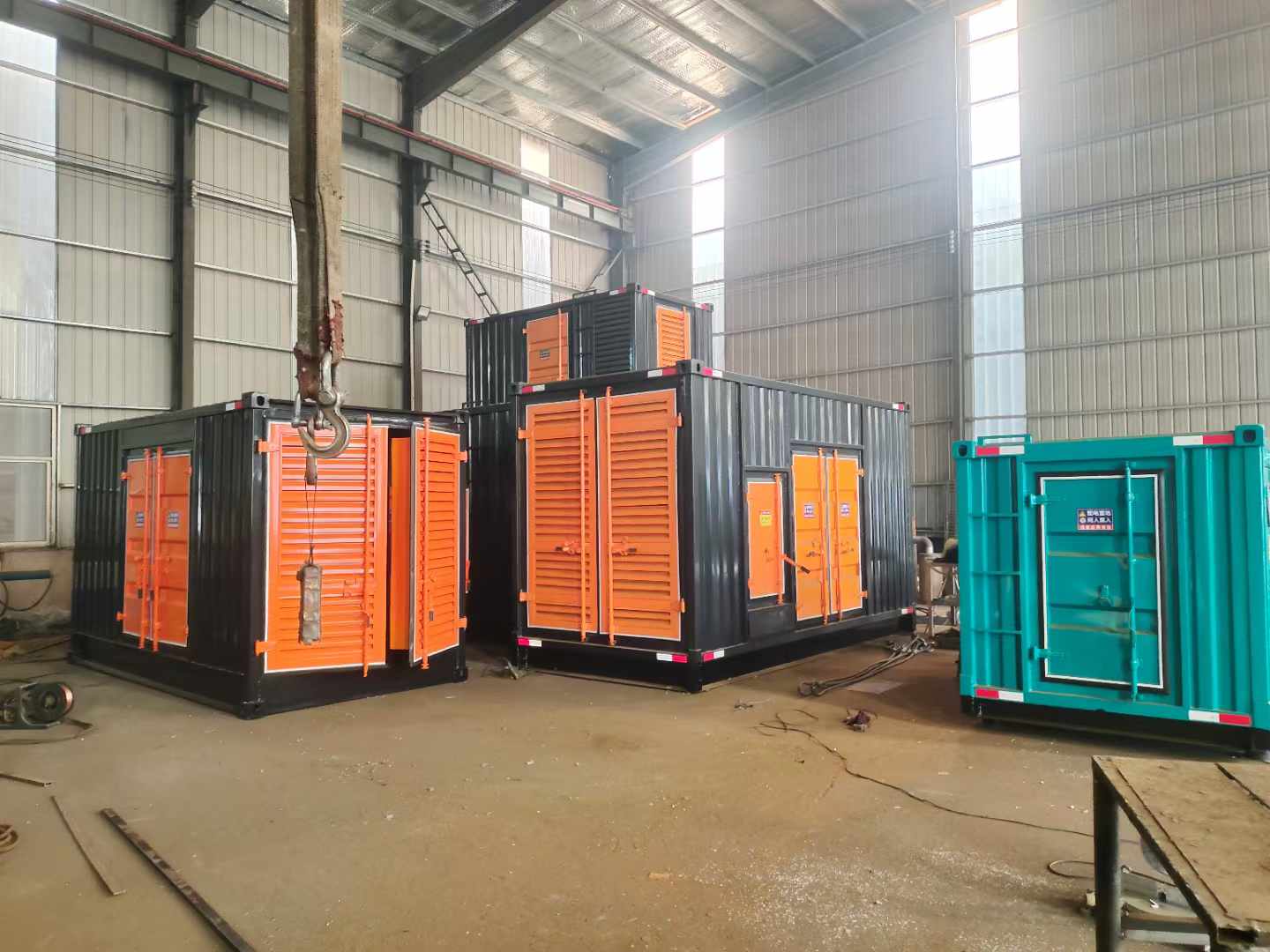 岭东发电机租赁厂家给您介绍一下如何根据使用环境选择合适的柴油发电机组品牌