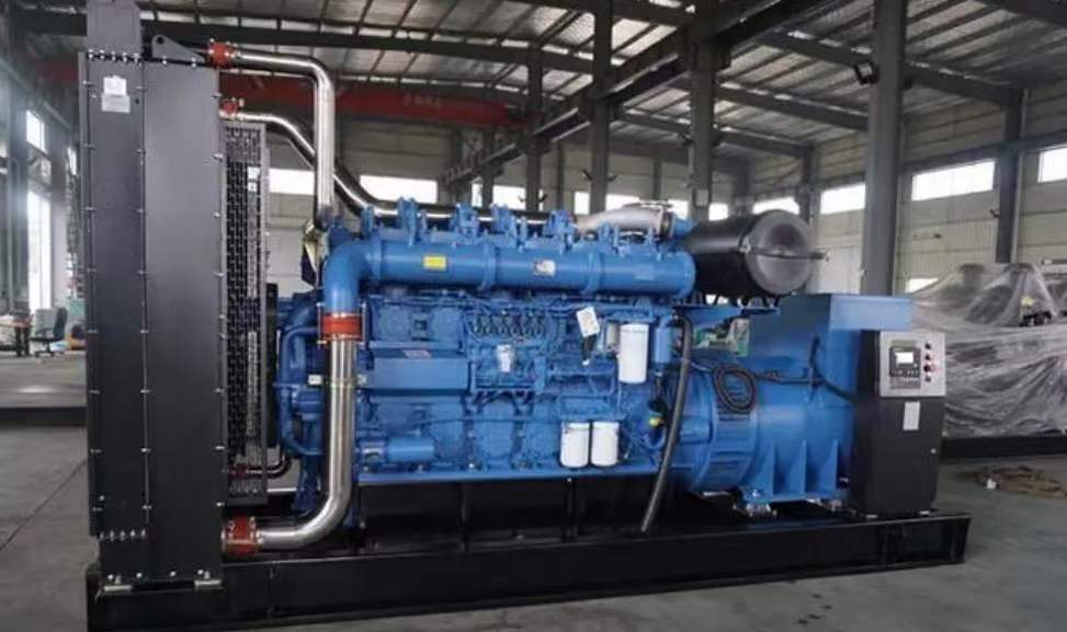 岭东如何选择适合的 500kW 柴油发电机组?