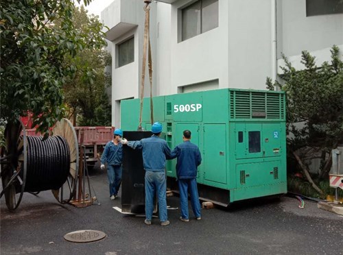 岭东发电机组接线方式注意事项？