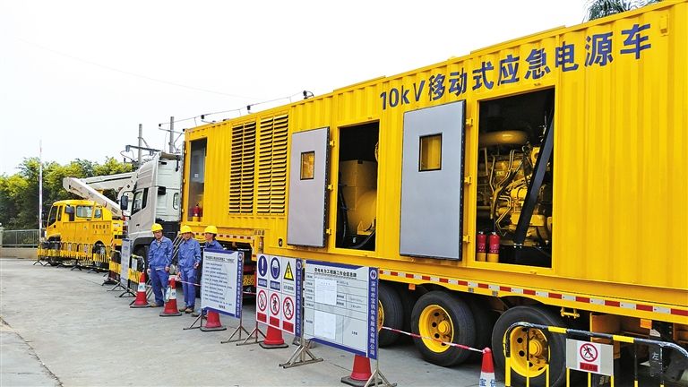 岭东发电机组租赁在不同工业领域的具体应用场景有哪些?