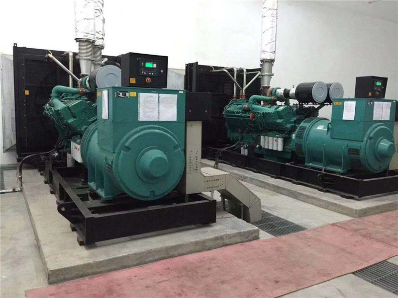 岭东柴油发电机组冬季寒冷地区使用需注意哪些事项?